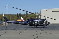 N703NP @ PAFA - Bell UH1 - by Dietmar Schreiber - VAP