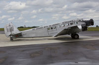 HB-HOT @ EGSH - Sat on stand at SaxonAir shortly after arriving.