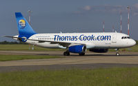 G-CRPH @ EGSH - Arriving at the NWI terminal.