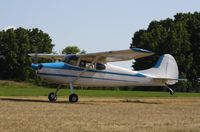 N4555C @ 88C - Cessna 170B - by Mark Pasqualino