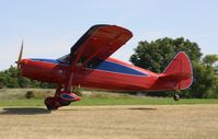 N81361 @ 88C - Fairchild 24R-46 - by Mark Pasqualino