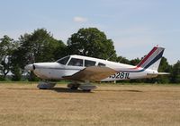 N5281L @ 88C - Piper PA-28-180 - by Mark Pasqualino