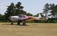 N3548H @ 88C - Ercoupe 415-C - by Mark Pasqualino