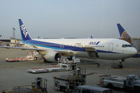 JA622A @ RJAA - At Narita - by Micha Lueck