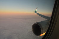 ZK-NCL - Good morning (NRT-AKL) - by Micha Lueck