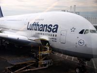 D-AIMH @ JFK - Took this photo before boarding that airplane for flight from New Your to Frankfurt - by gbmax