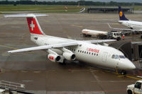 HB-IXN @ EDDV - At Hanover - by Micha Lueck
