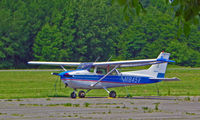 N1845V @ 29D - Parked at Grove City Regional Airport - by Murat Tanyel