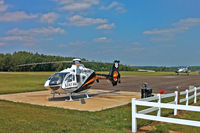N944ME @ 29D - At Grove City Regional Airport - by Murat Tanyel