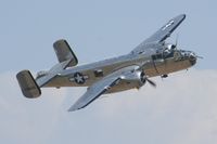 N25GL @ KCNO - Doolittle raid pass - by Nick Taylor