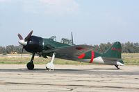 N553TT @ KCNO - Chino Air Show - by Nick Taylor