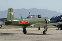 N4183E @ KCNO - Departing - by Nick Taylor