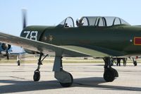 N4183E @ KCNO - Taxi out - by Nick Taylor