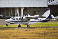 N908GD @ TJIG - N908GD Air Flamenco 1988 Britten-norman BN2A-26 ISLANDER C/N 2040

San Juan - Fernando Luis Ribas Dominicci (Isla Grande) (SIG / TJIG)
Puerto Rico, 2009
Photo: Tomás Del Coro - by Tomás Del Coro