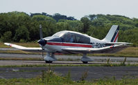G-RONS @ EGFH - EGFH resident going to EGBJ. - by Derek Flewin