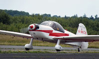 G-BKCX @ EGFH - At EGFH.