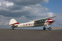 G-BTBJ @ LFGI - Darois airfield, 2005 - by olivier Cortot