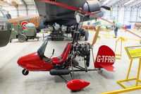 G-TFRB photo, click to enlarge G-TFRB photo, click to enlarge