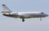 CS-DLC @ EGSH - Arriving at EGSH.