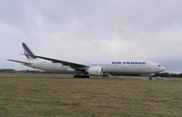 F-GSQX @ EGPH - Air france 401P arrives at EDI on a rugby charter flight for the six nations game Scotland v france.
Scotland lost!