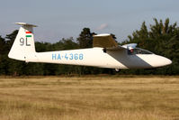 HA-4368 @ LHDK - Dunakeszi - by Ferenc Kolos