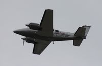 N1952S @ LAL - Beech 58 - by Florida Metal