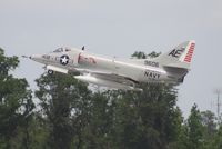 N2262Z @ LAL - A-4 Skyhawk