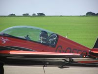 G-OFFO @ EGBK - Sywell