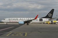 OE-LNT @ LOWW - Austrian Airlines Boeing 737-800 - by Dietmar Schreiber - VAP