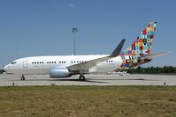 N737ER @ LOWW - Boeing 737-700 - by Dietmar Schreiber - VAP