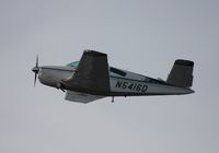 N5416D @ LAL - Beech H35 - by Florida Metal