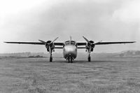 G-23-1 @ EGGW - Percival P-50 prototype development aircraft. - by Keith Dillingham