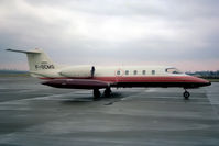 F-GCMS @ EGPH - Photo taken circa 1982 at the GAT Edinburgh Airport - by Aceebee