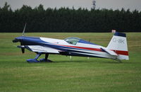 G-IIIK @ EGLM - Extra EA-350S/C at White Waltham. - by moxy