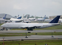 N6067U @ KPAE - N6067U is now without engines