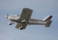 N8971J @ LAL - Pa-28-180 - by Florida Metal