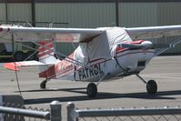 N2514Z @ KRNM - KCSI Aerial Patrol Aircraft - by Nick Taylor