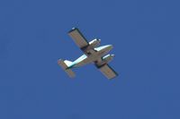 N16453 @ KRNM - Transitioning Ramona to the north. Aircraft based at Montgomery Field. - by Nick Taylor