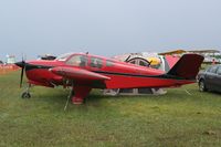 N12711 @ LAL - Beech K35 - by Florida Metal