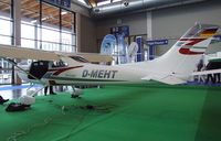 D-MEHT @ EDNY - AirLony Skylane at the AERO 2012, Friedrichshafen - by Ingo Warnecke