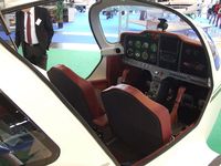 G-CGAJ @ EDNY - Alpi Aviation Pioneer 400 at the AERO 2012, Friedrichshafen  #c - by Ingo Warnecke