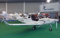 G-CGAJ @ EDNY - Alpi Aviation Pioneer 400 at the AERO 2012, Friedrichshafen - by Ingo Warnecke