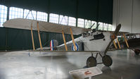 C3988 @ RAFM - 3. C3988 - Recently restored and now in the new Grahame-White Factory Building at RAF Museum, Hendon.
