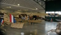 G-AETA @ RAFM - 2. 3066 now in the new Grahame-White Factory Building at RAF Museum, Hendon. - by Eric.Fishwick