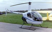G-CCDE @ EGLD - Ex: N71906 > G-CCDE > OM-HCA March 2009 - by Clive Glaister