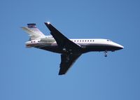 C-GJPG @ MCO - Falcon 900B - by Florida Metal