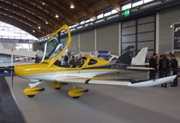 OK-RAR 01 @ EDNY - BRM Aero Bristell Elsa at the AERO 2012, Friedrichshafen - by Ingo Warnecke