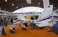 D-MLIR @ EDNY - B.O.T. Aircraft SC07 Speed Cruiser at the AERO 2012, Friedrichshafen - by Ingo Warnecke
