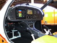 D-MLIR @ EDNY - B.O.T. Aircraft SC07 Speed Cruiser at the AERO 2012, Friedrichshafen  #c - by Ingo Warnecke