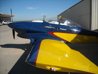 N30RV @ TKI - Attending a lunch in McKinney with EAA chapter 1246. - by Winn Harris
